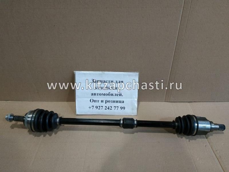 Привод правый Geely MK,MK CROSS 1014001886