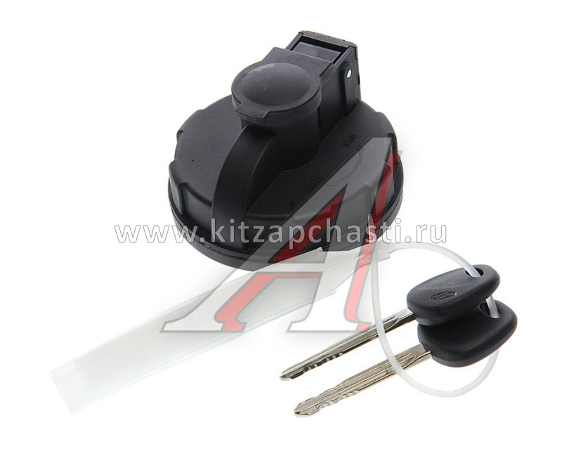 КРЫШКА ТОПЛИВНОГО БАКА ПЛАСТИКОВАЯ JAC N25 N35 1103020W5000Z