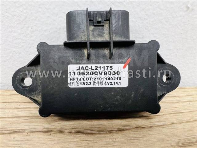 Блок управления топливного насоса МОСКВИЧ 6 1106300V9030