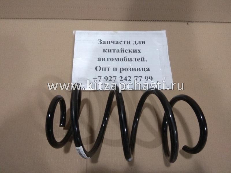 Пружина передней подвески Zotye T600 2905104001-B11