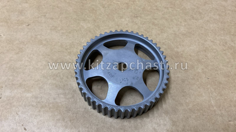 Шестерня распредвала Chery Indis 481F-1006041