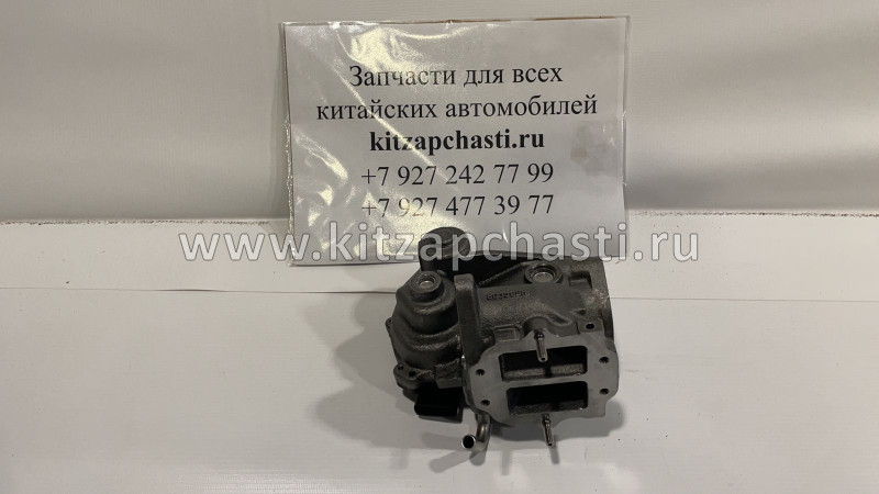 Клапан рециркуляции газов EGR JAC N120 ДВ. CUMMINS ISF 3.8 5405025