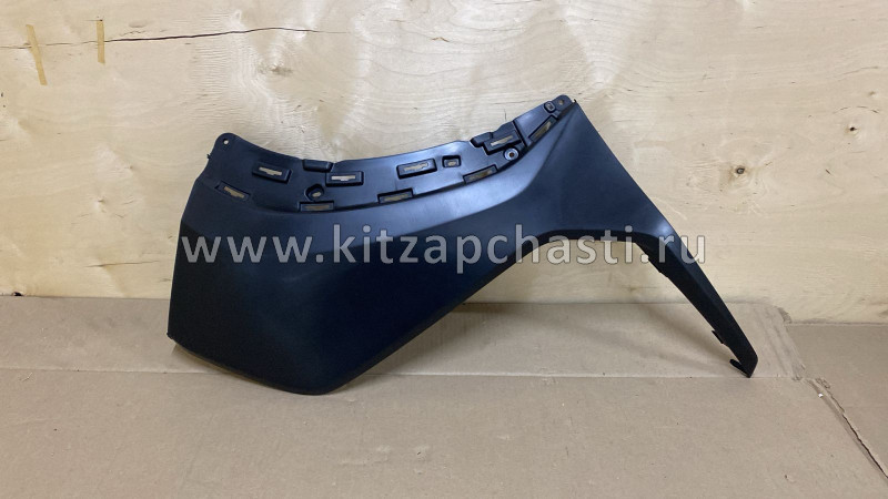 ПАНЕЛЬ БАМПЕРА ПЕРЕДНЕГО УГЛОВАЯ ЛЕВАЯ Geely ATLAS NEW FX11-J1 6010216900