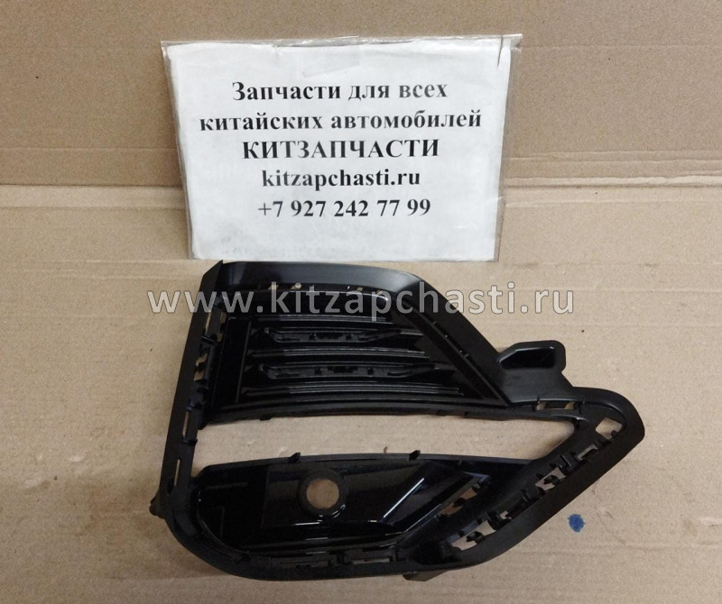 РАМКА ПТФ ПРАВОЙ T1A/T1D Chery Tiggo 8 Pro  602001248AA