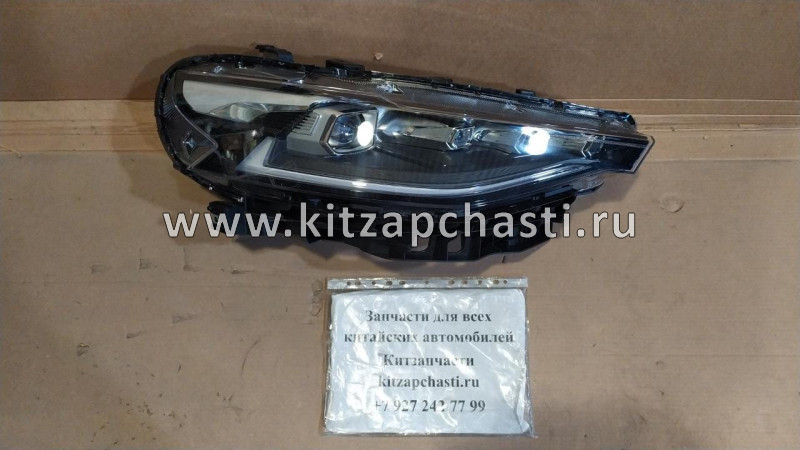 Фара передняя правая (диодная LED) Haval F7 4121103XKQ00A O.E.M.