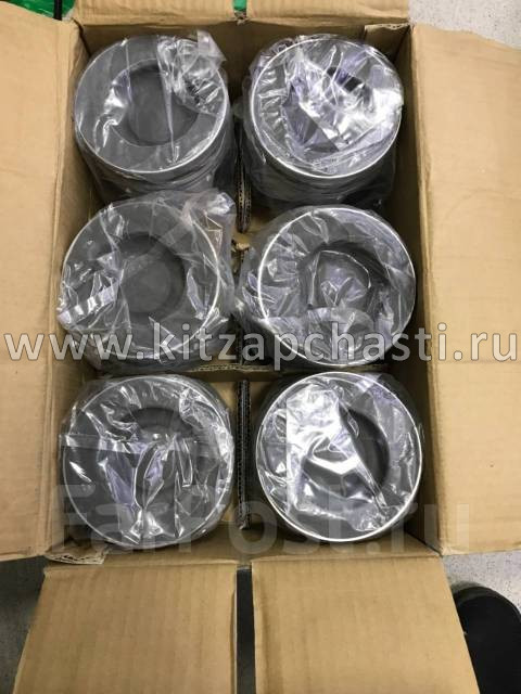 Поршневая группа WD615 WP10 Shacman F2000 WD615E2-3A-1